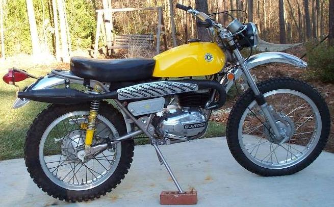 BULTACO LOBITO 175